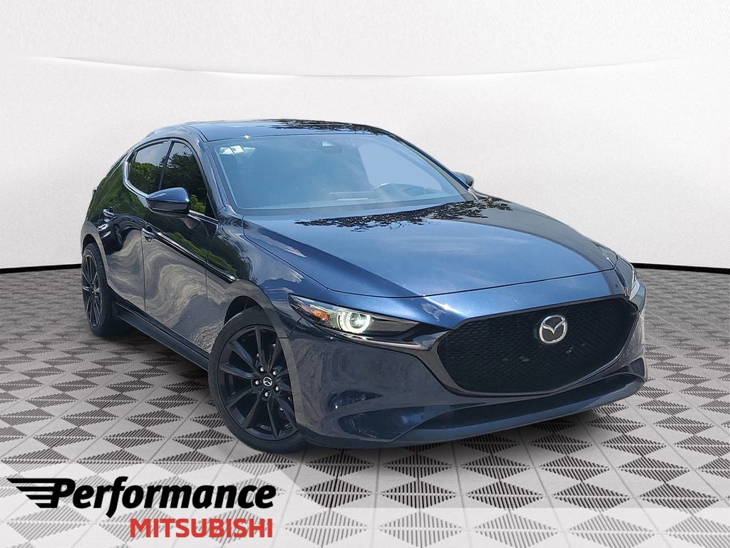 2019 Mazda Mazda3 Premium