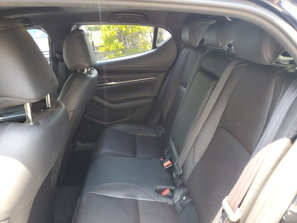 2019 Mazda Mazda3 Premium