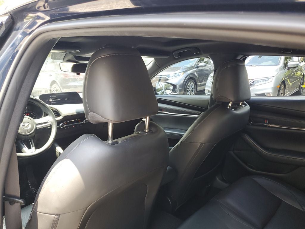 2019 Mazda Mazda3 Premium
