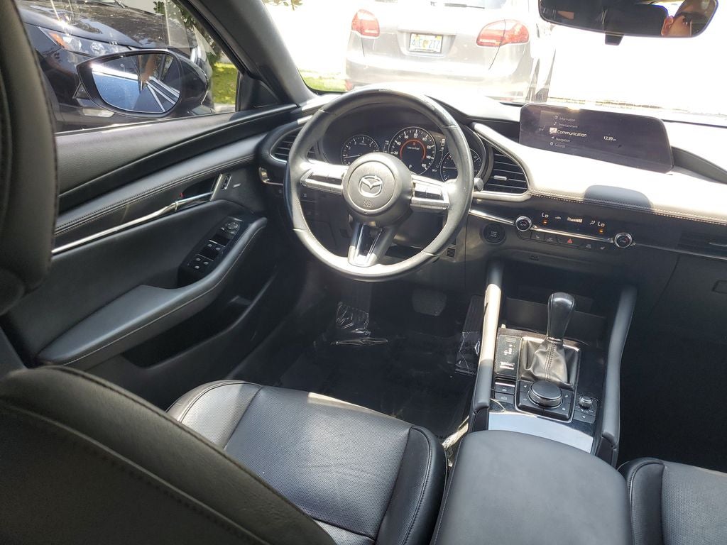 2019 Mazda Mazda3 Premium