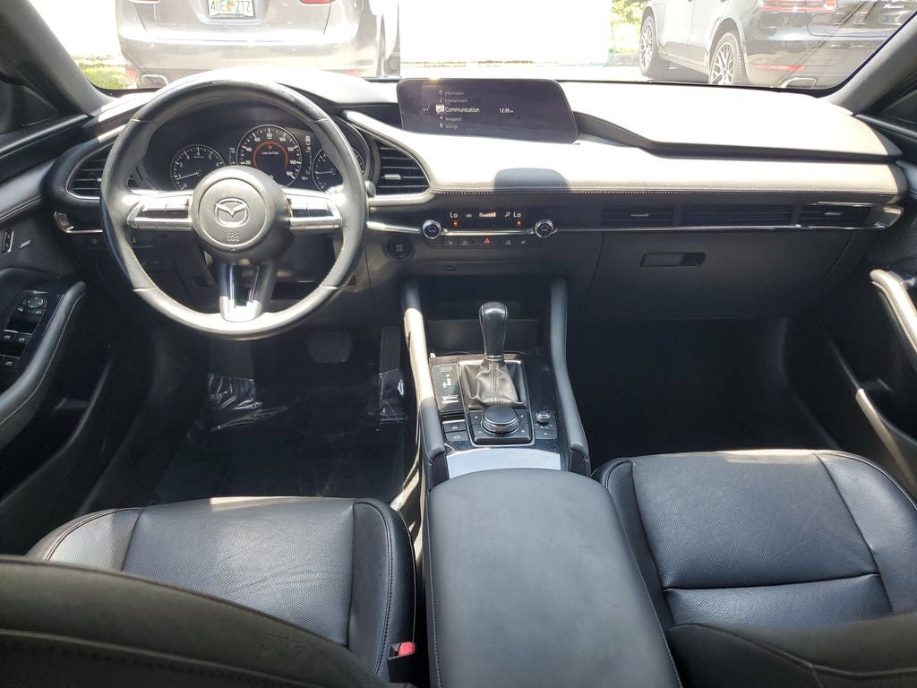 2019 Mazda Mazda3 Premium