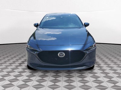 2019 Mazda Mazda3 Premium