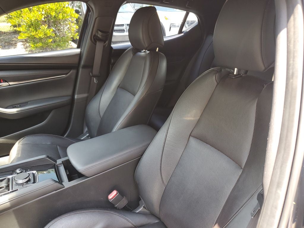 2019 Mazda Mazda3 Premium