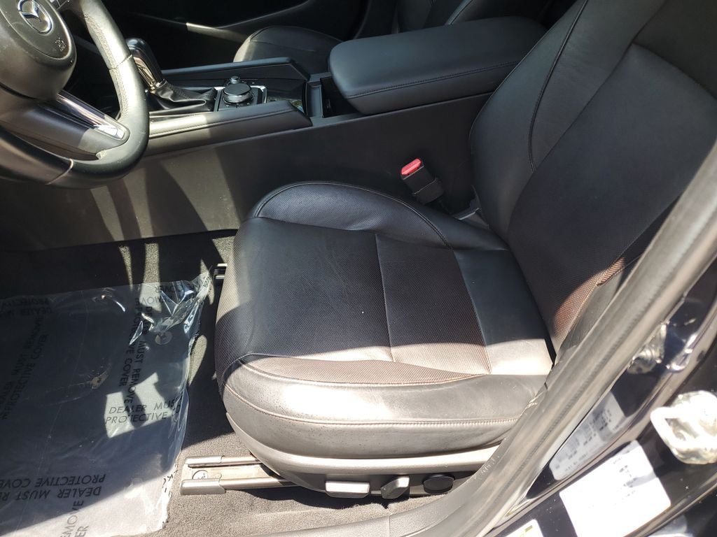 2019 Mazda Mazda3 Premium
