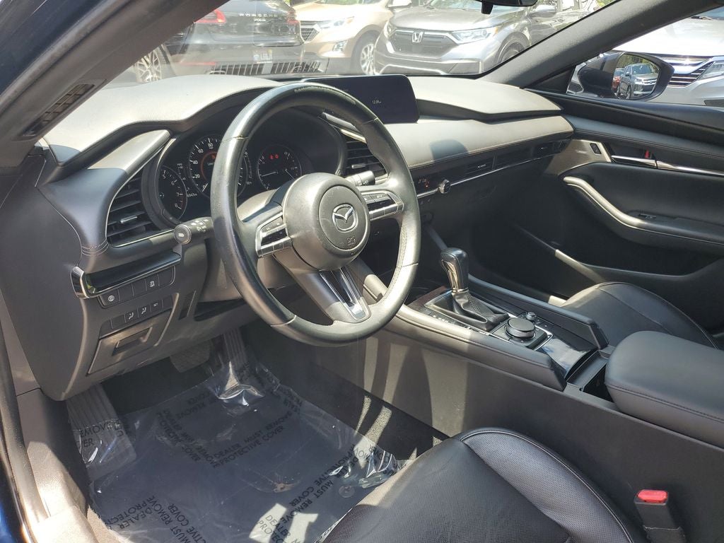 2019 Mazda Mazda3 Premium