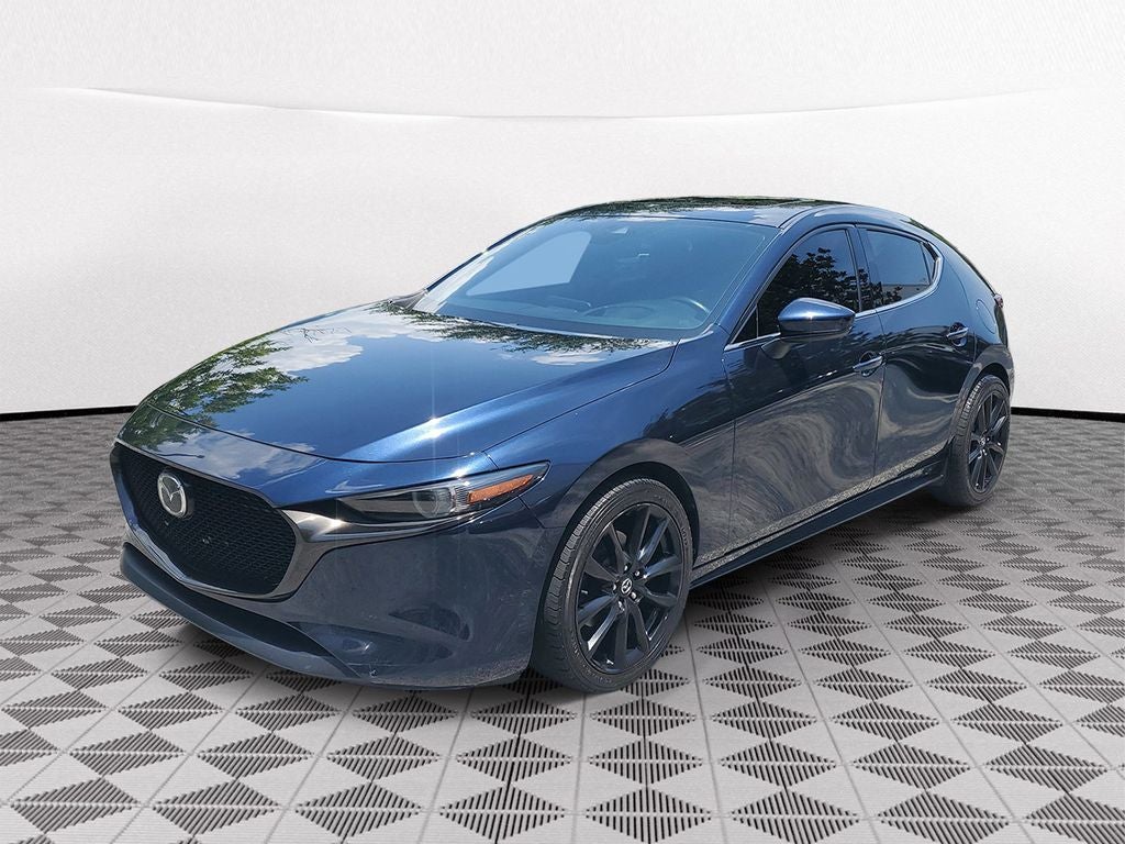 2019 Mazda Mazda3 Premium