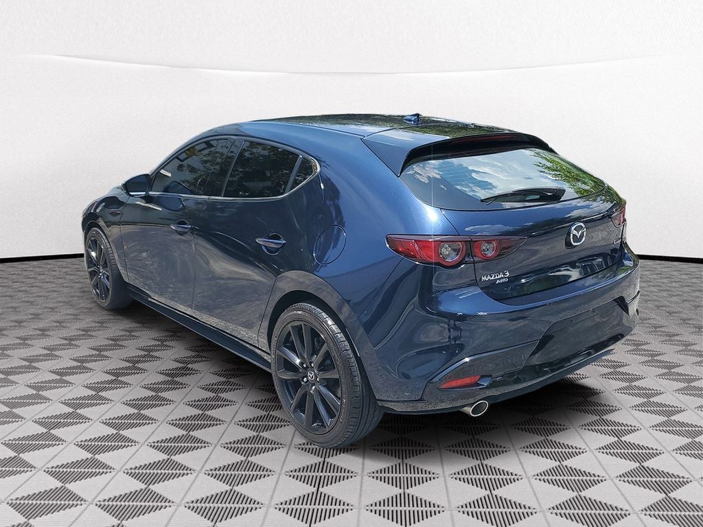 2019 Mazda Mazda3 Premium