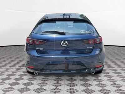 2019 Mazda Mazda3 Premium