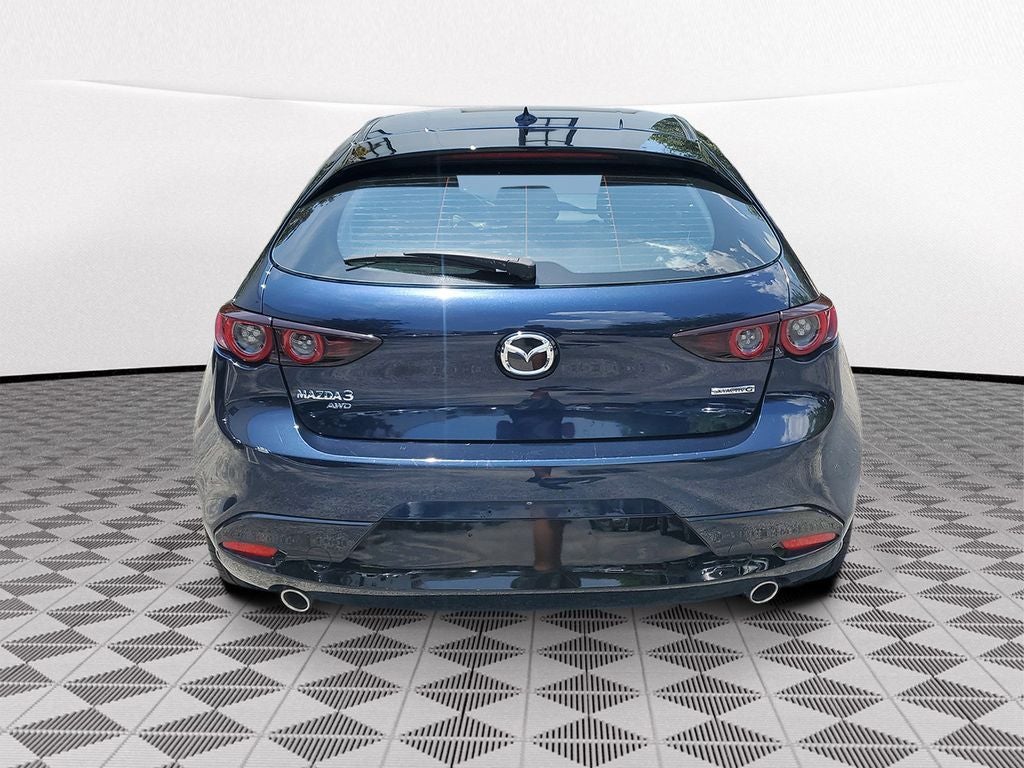 2019 Mazda Mazda3 Premium