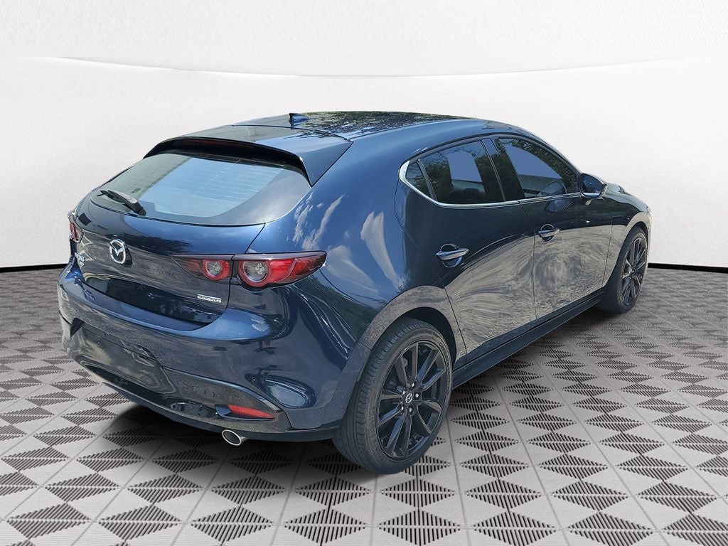 2019 Mazda Mazda3 Premium