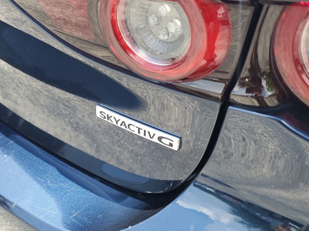2019 Mazda Mazda3 Premium