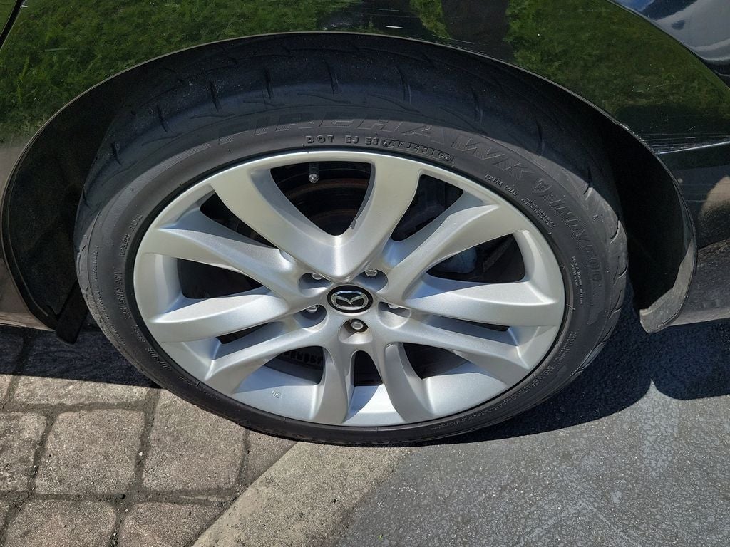 2017 Mazda Mazda6 Touring