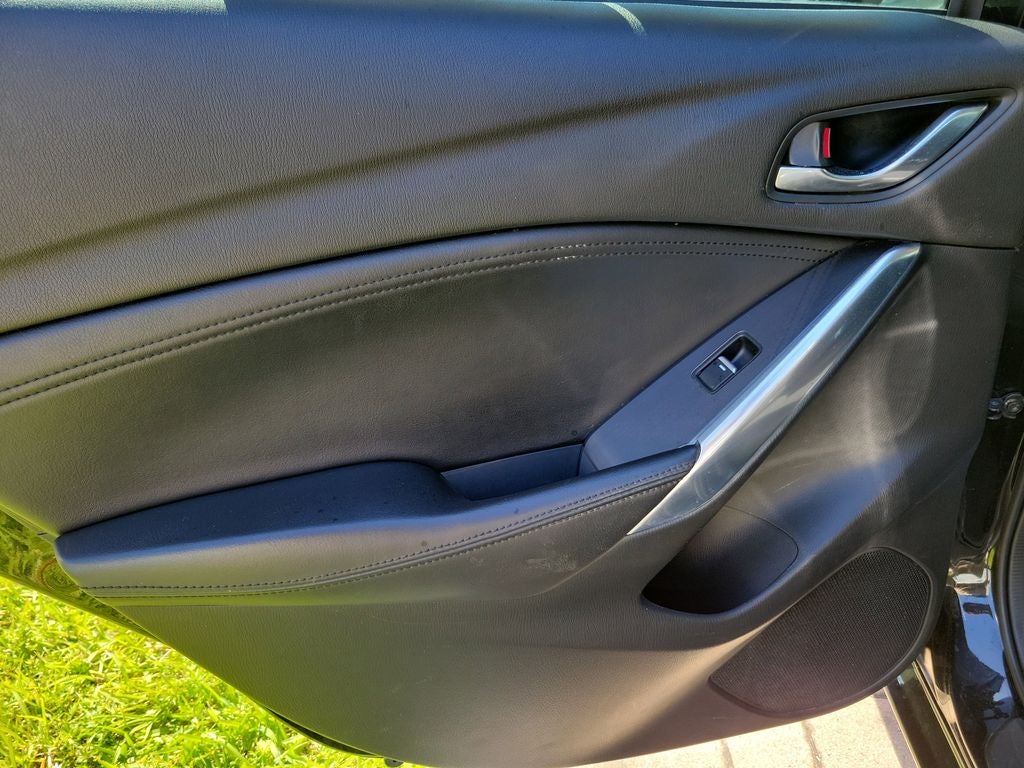 2017 Mazda Mazda6 Touring