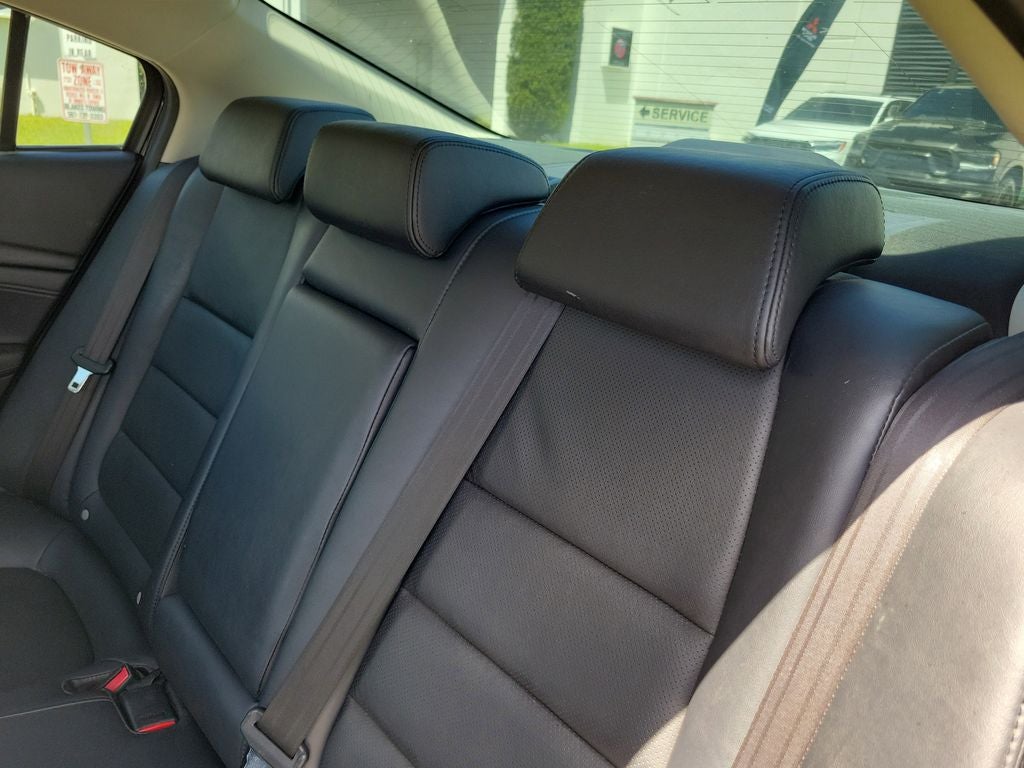 2017 Mazda Mazda6 Touring