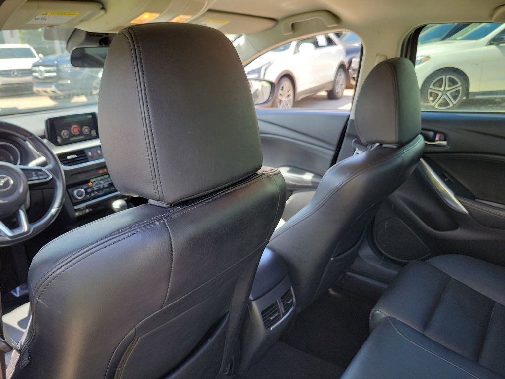 2017 Mazda Mazda6 Touring