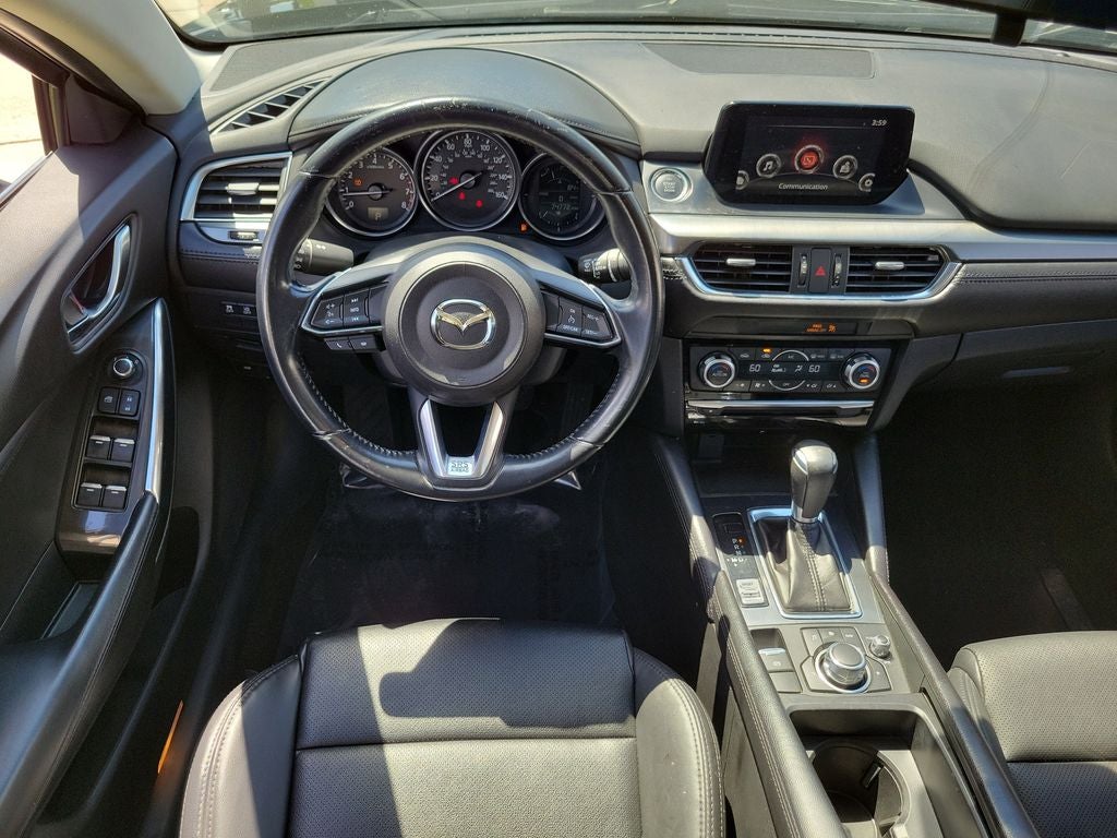 2017 Mazda Mazda6 Touring