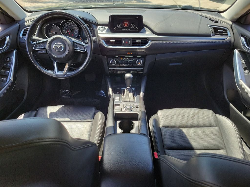 2017 Mazda Mazda6 Touring