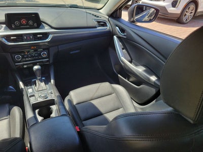 2017 Mazda Mazda6 Touring