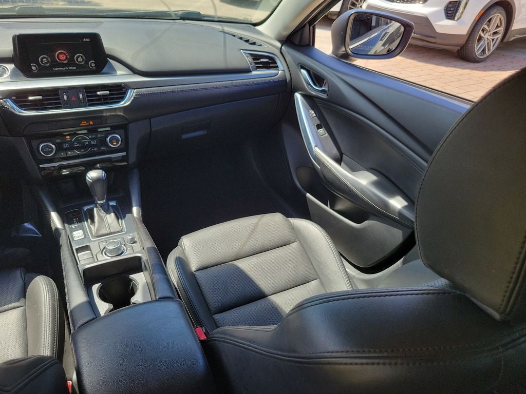 2017 Mazda Mazda6 Touring