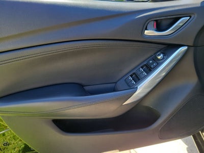 2017 Mazda Mazda6 Touring