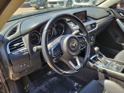 2017 Mazda Mazda6 Touring