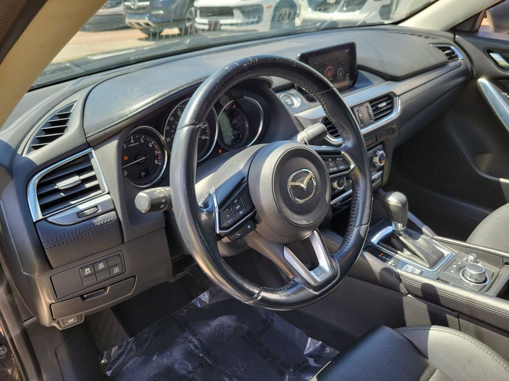 2017 Mazda Mazda6 Touring