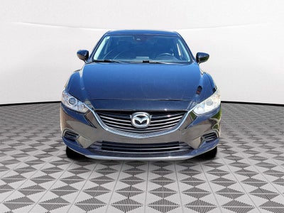 2017 Mazda Mazda6 Touring