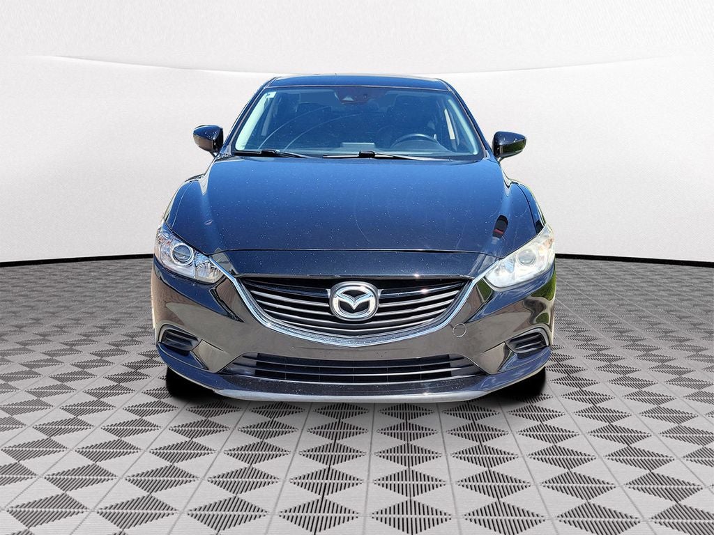 2017 Mazda Mazda6 Touring
