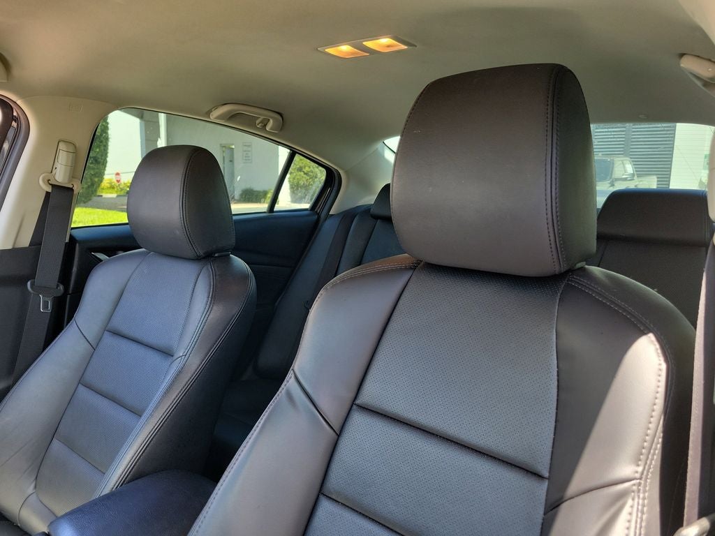 2017 Mazda Mazda6 Touring