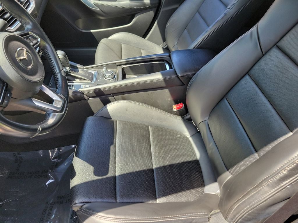 2017 Mazda Mazda6 Touring