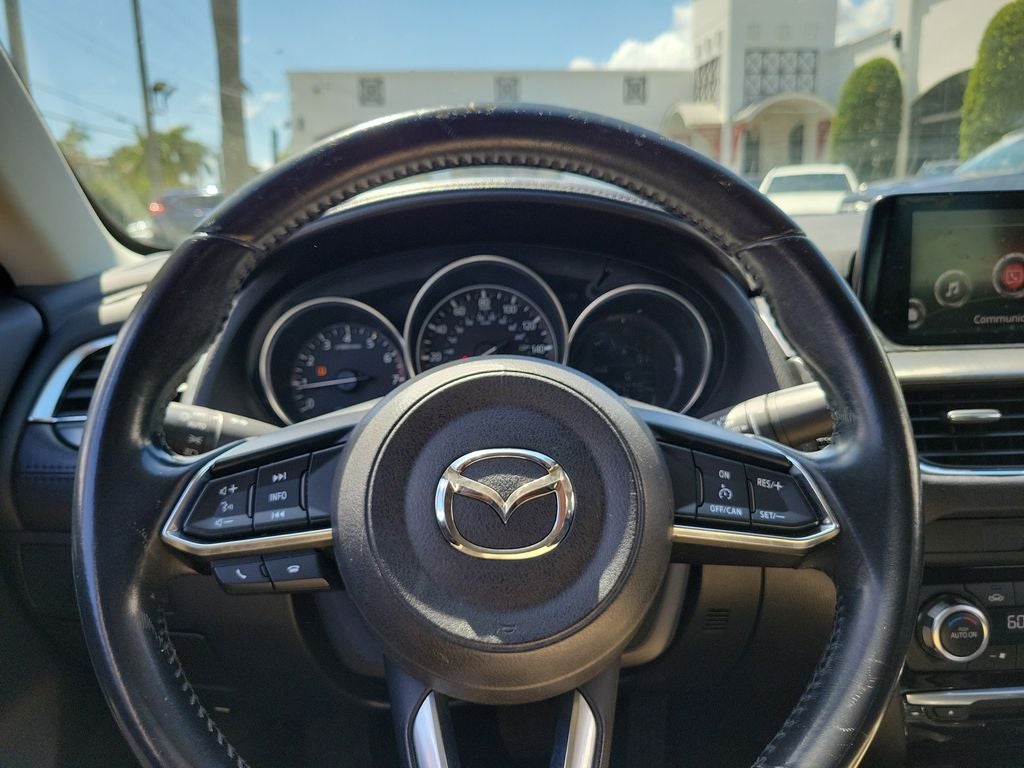 2017 Mazda Mazda6 Touring