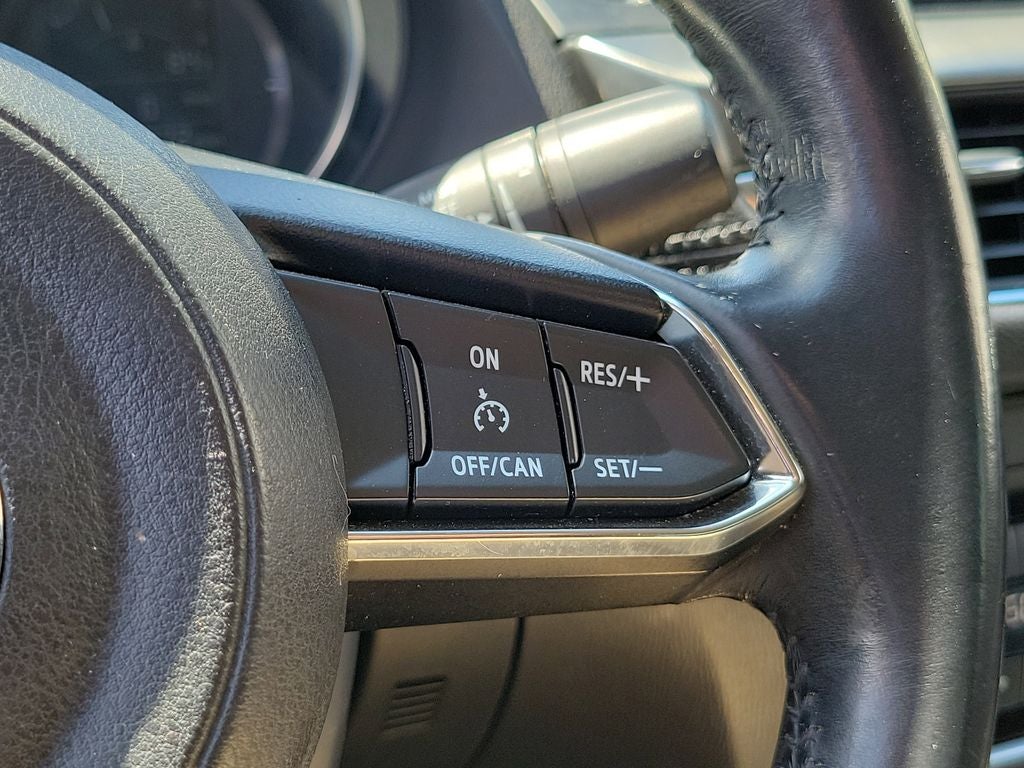 2017 Mazda Mazda6 Touring