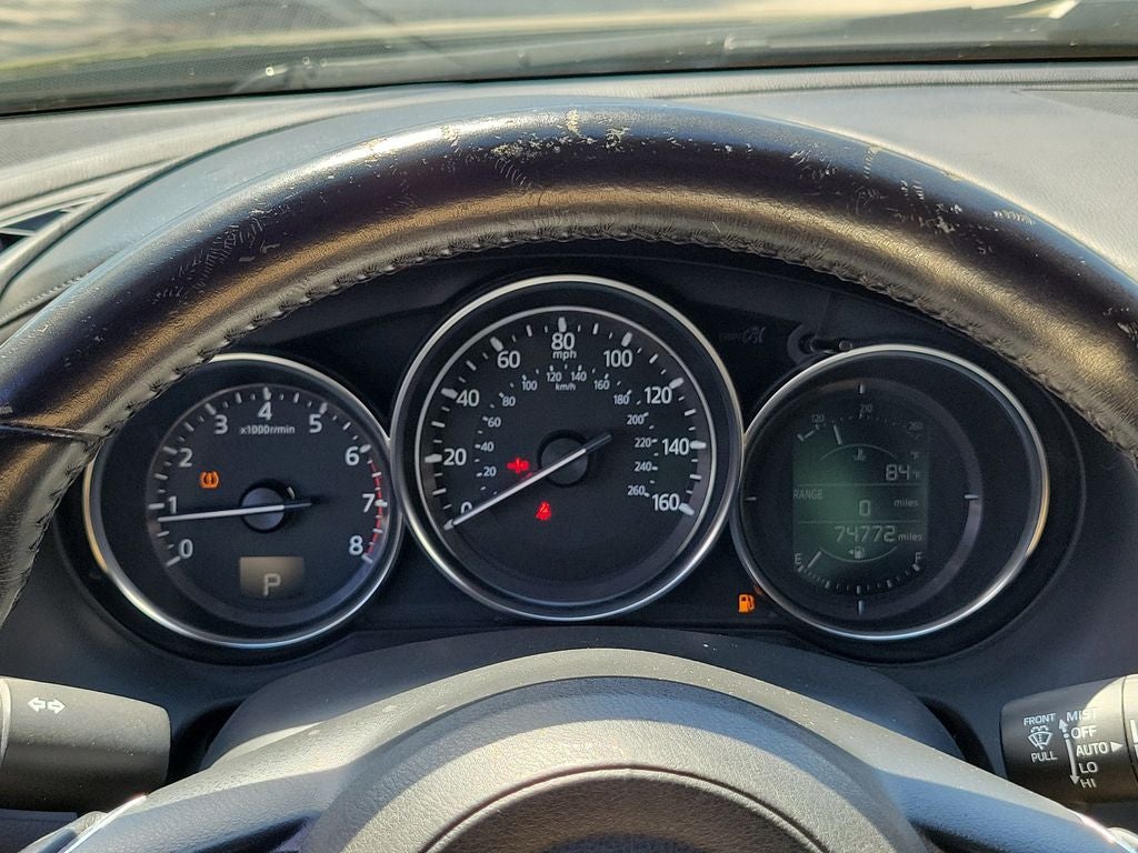 2017 Mazda Mazda6 Touring