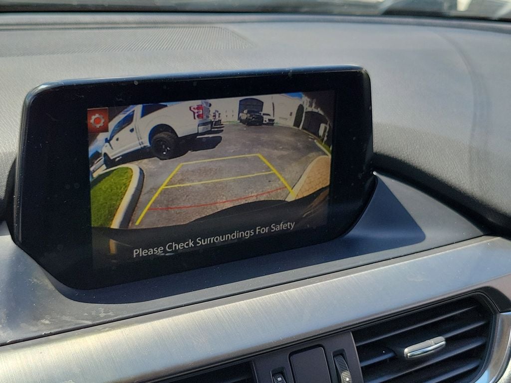 2017 Mazda Mazda6 Touring