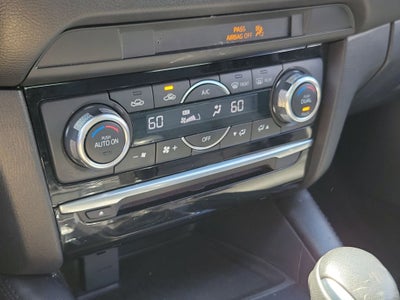 2017 Mazda Mazda6 Touring