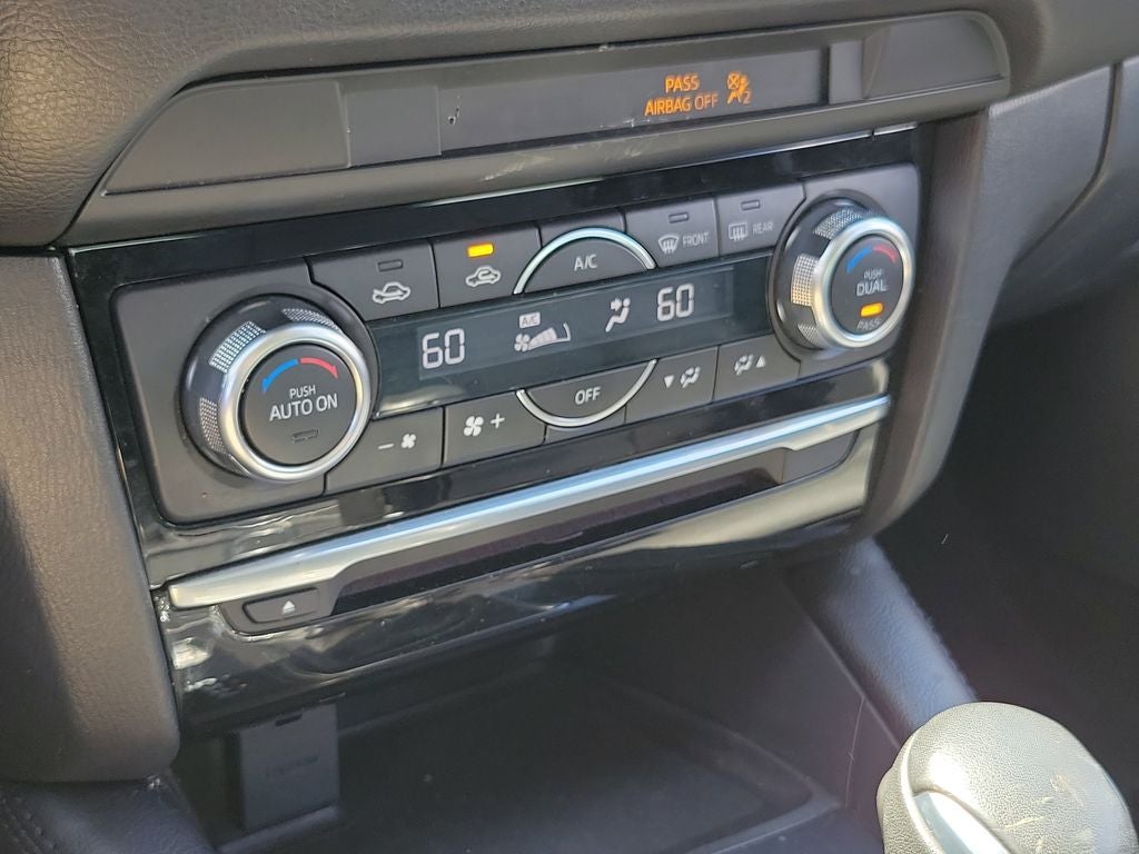 2017 Mazda Mazda6 Touring