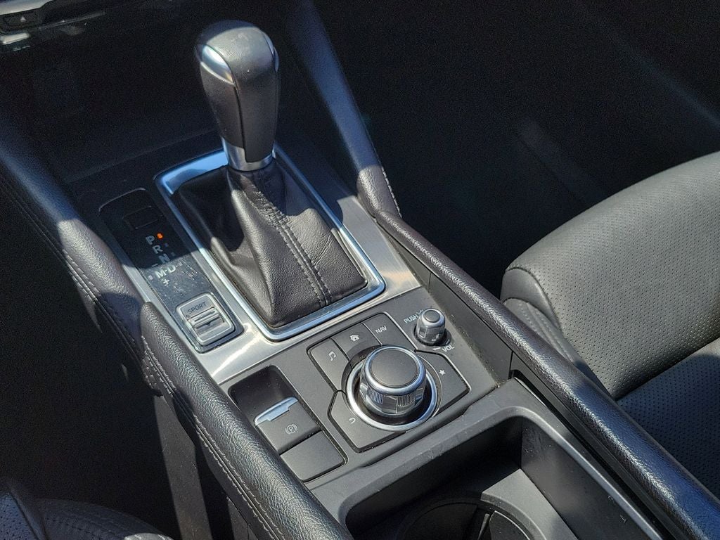 2017 Mazda Mazda6 Touring