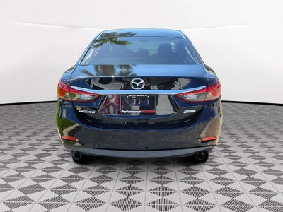 2017 Mazda Mazda6 Touring