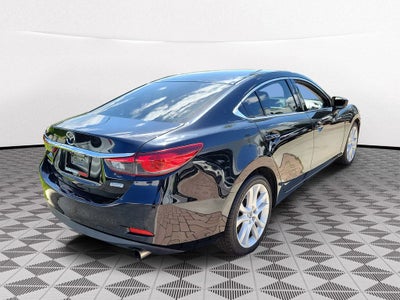 2017 Mazda Mazda6 Touring