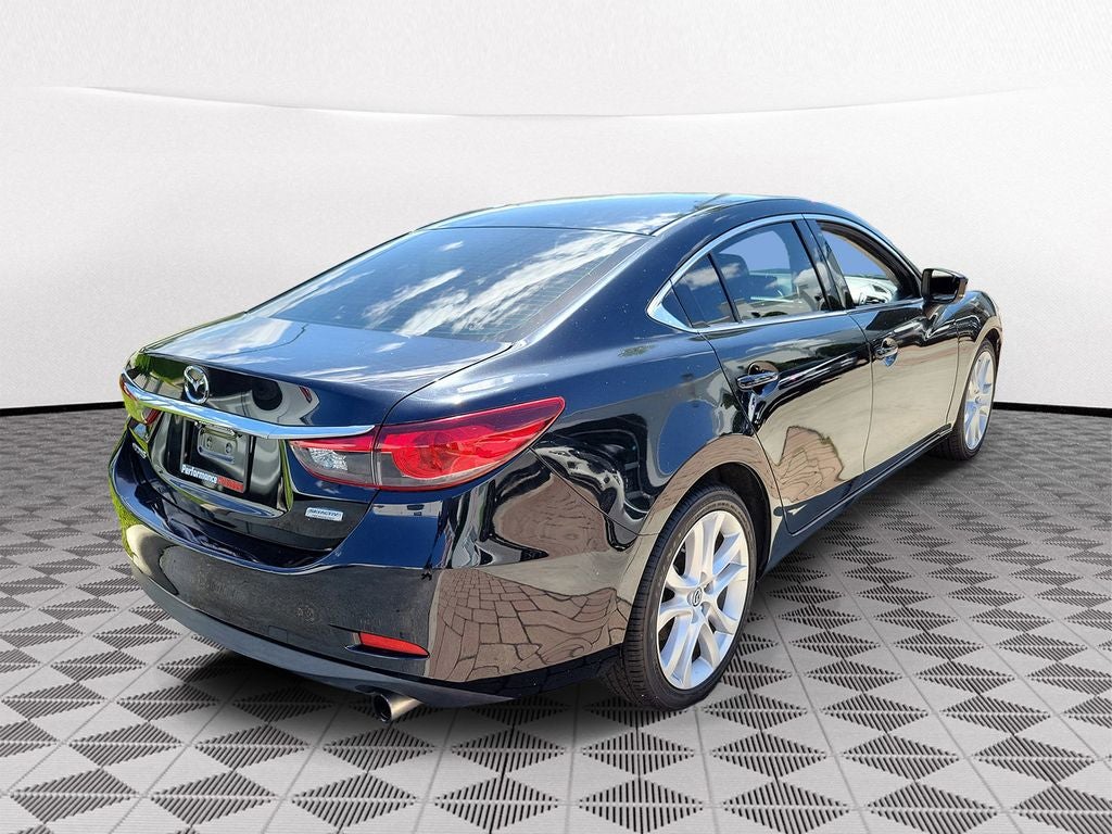 2017 Mazda Mazda6 Touring