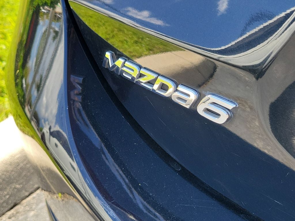 2017 Mazda Mazda6 Touring