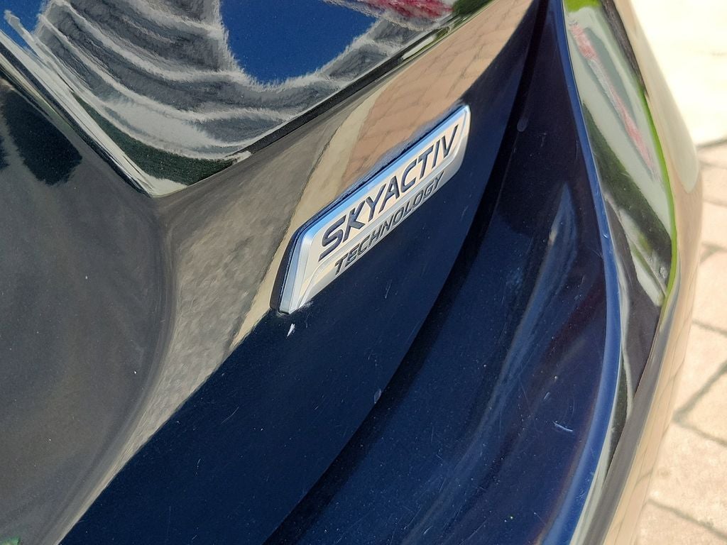 2017 Mazda Mazda6 Touring