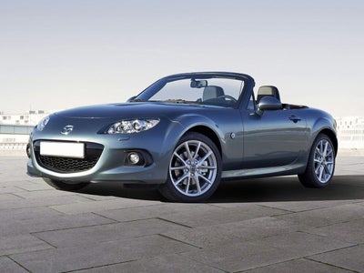 2013 Mazda Mazda Miata Sport