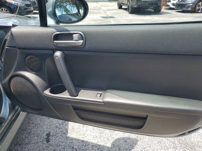 2013 Mazda Mazda Miata Sport