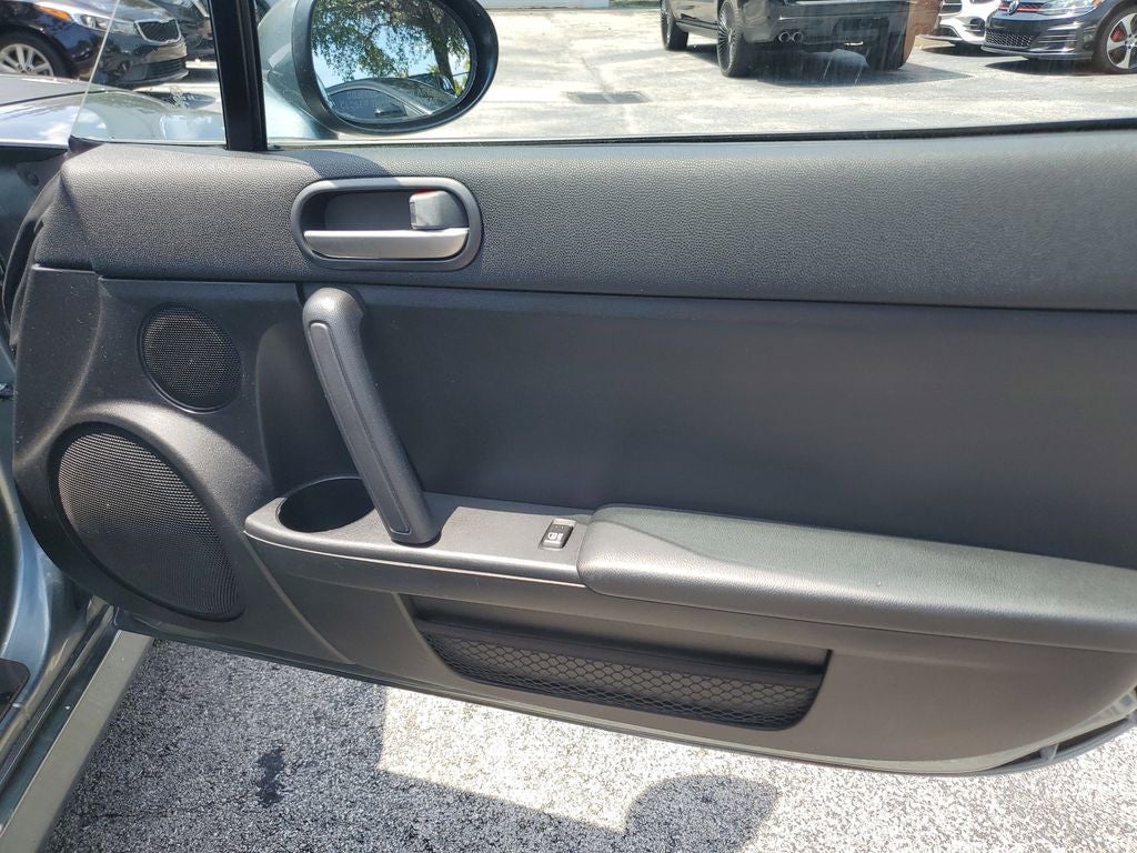 2013 Mazda Mazda Miata Sport