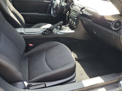 2013 Mazda Mazda Miata Sport