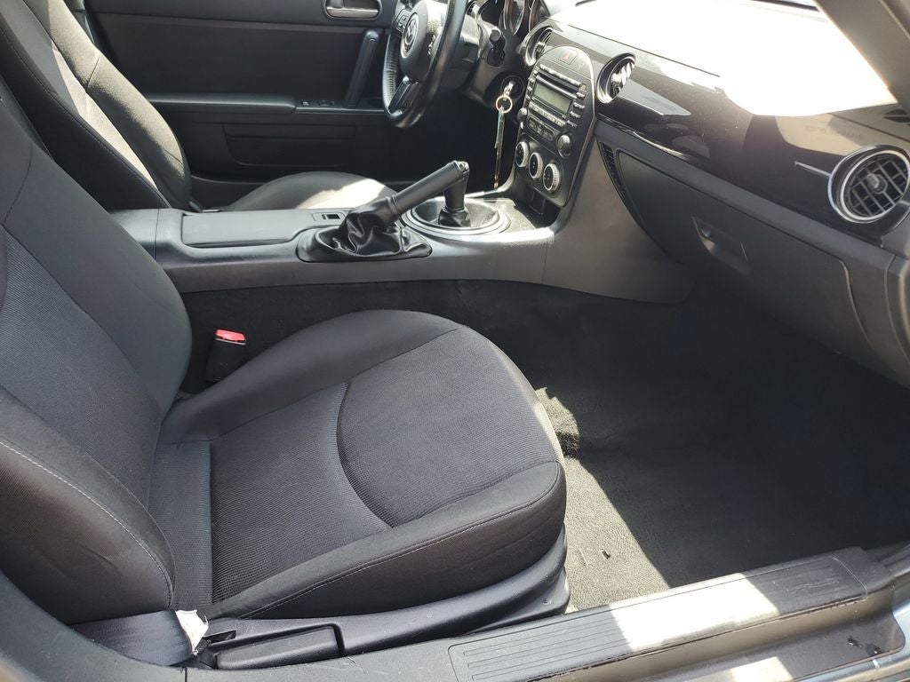 2013 Mazda Mazda Miata Sport