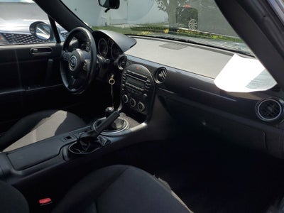 2013 Mazda Mazda Miata Sport