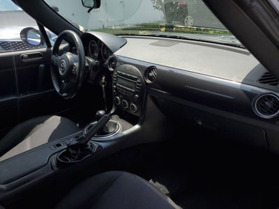 2013 Mazda Mazda Miata Sport