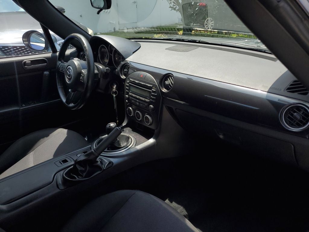 2013 Mazda Mazda Miata Sport